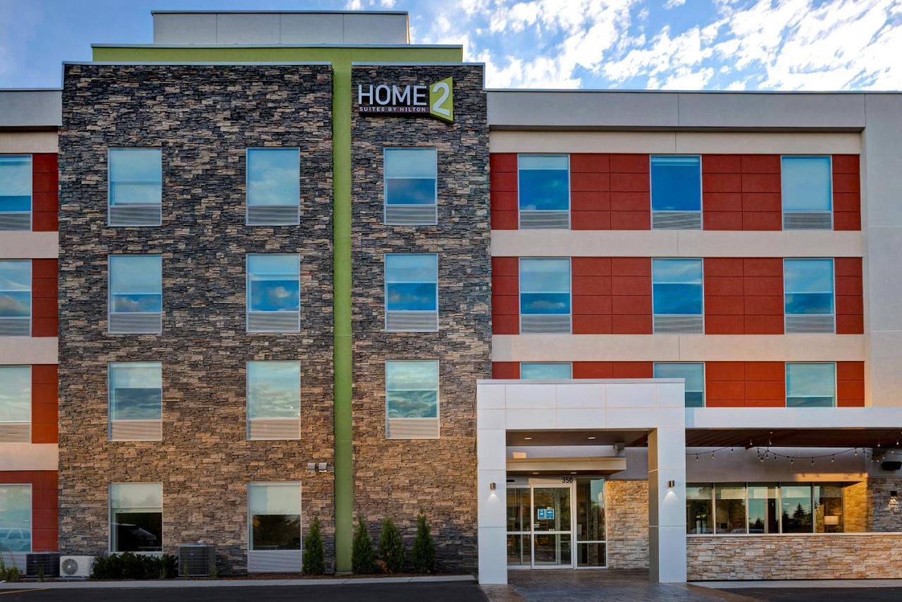 Home2 Suites By Hilton Lincolnshire Chicago Dış mekan fotoğraf