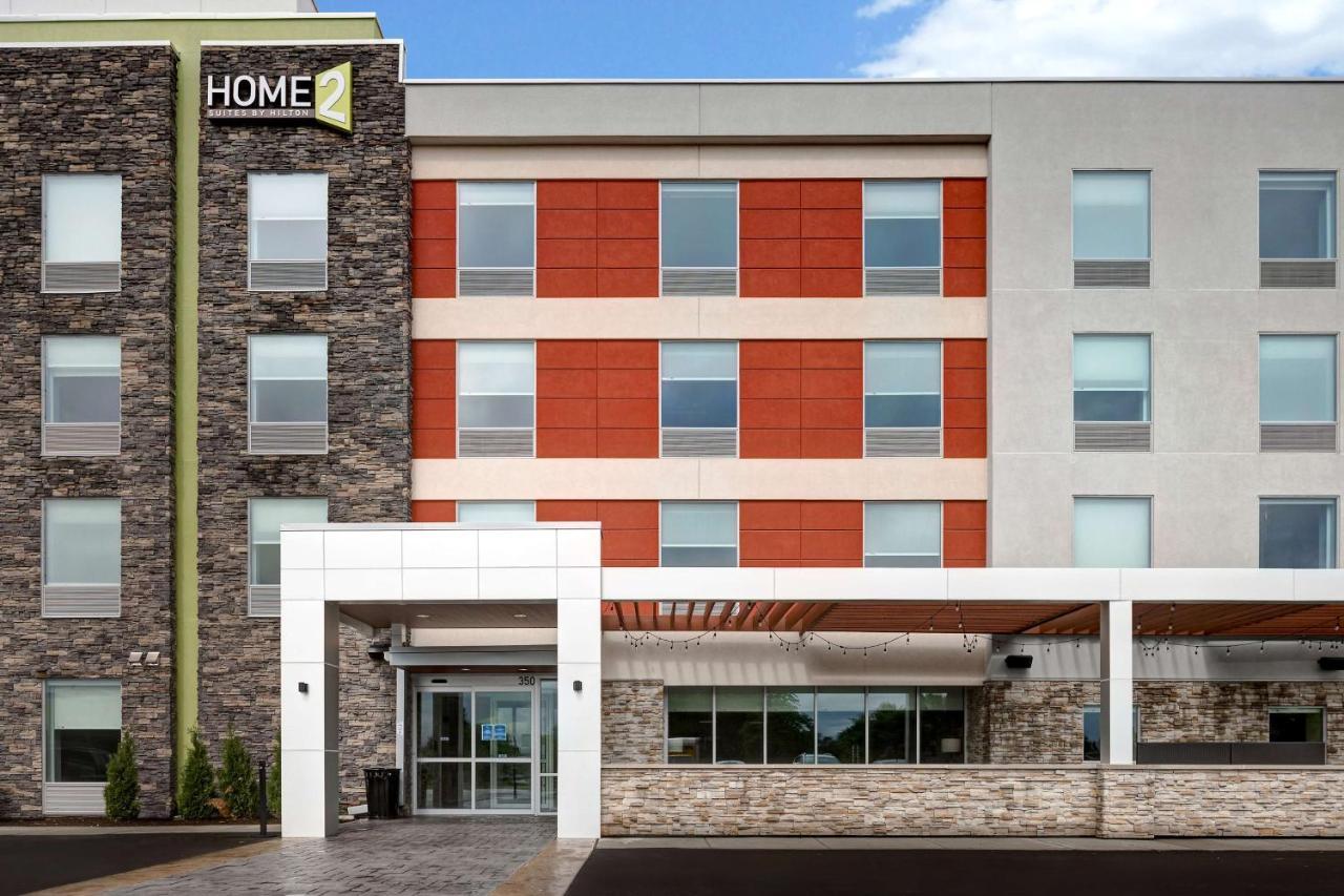 Home2 Suites By Hilton Lincolnshire Chicago Dış mekan fotoğraf