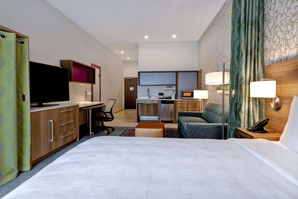 Home2 Suites By Hilton Lincolnshire Chicago Oda fotoğraf